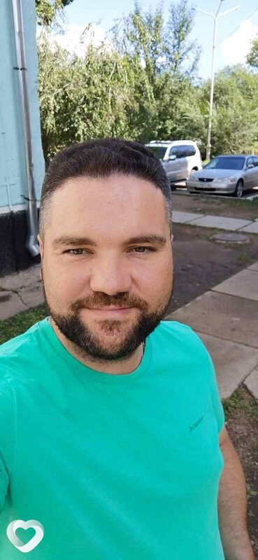 Иван, 38, Чите — анкета №4560573