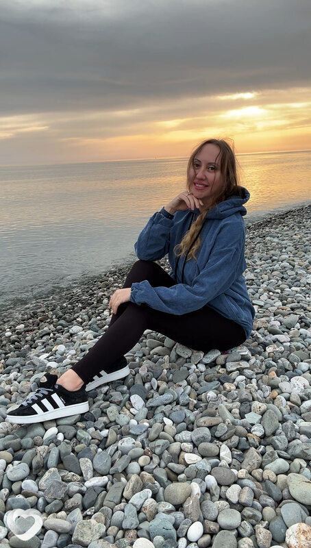 Евгения, 42, Санкт-Петербурге — анкета №4560610