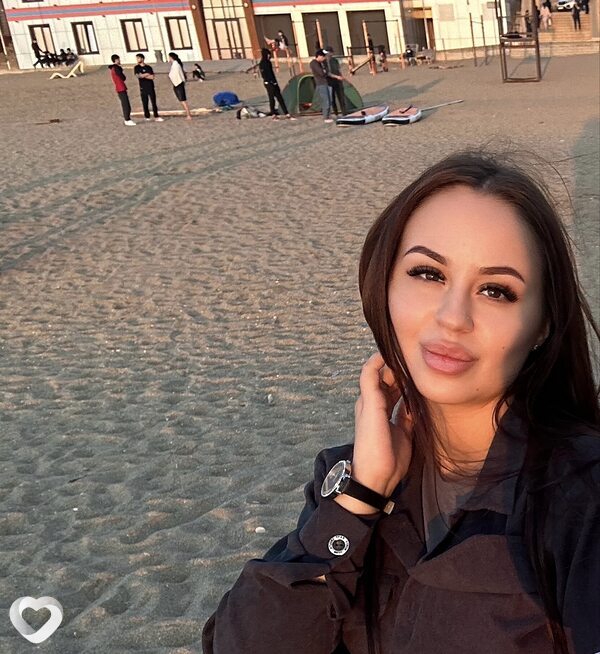 Ольга, 24, Тюмени — анкета №4560618