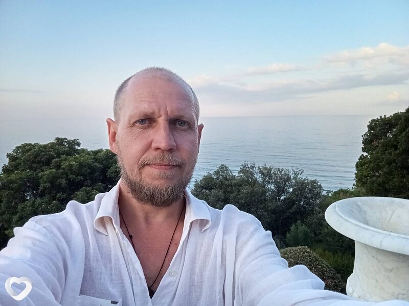 Евгений, 48, Санкт-Петербурге — анкета №4560622