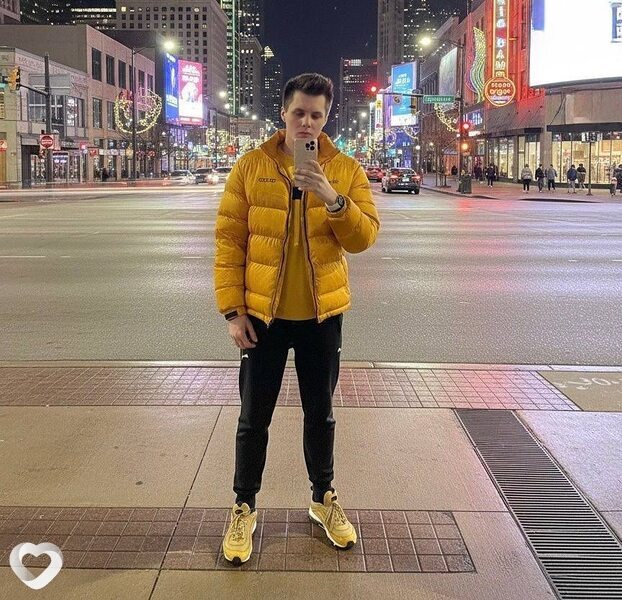 Александр, 26, Санкт-Петербурге — анкета №4560631