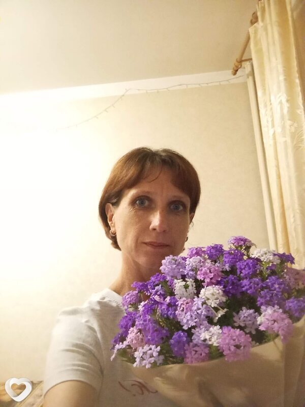 Любовь, 43, Оренбурге — анкета №4560515