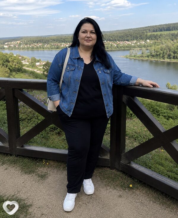Даша, 43, Москве — анкета №4560525
