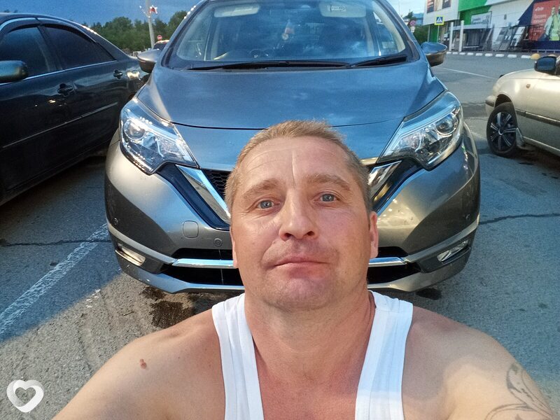 Николай, 46, Омске — анкета №4560526