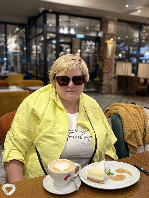 Елена, 49, Санкт-Петербурге — анкета №4560831