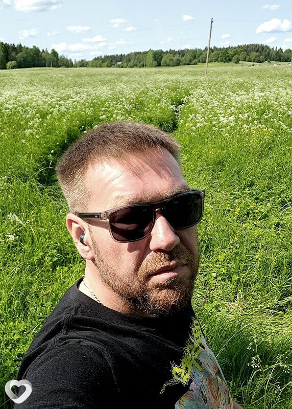 Гарик, 40, Санкт-Петербурге — анкета №4560836