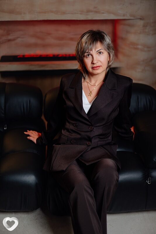 Людмила, 54, Воронеже — анкета №4560312