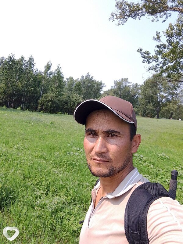 Obidjon, 37, Красноярске — анкета №4560319