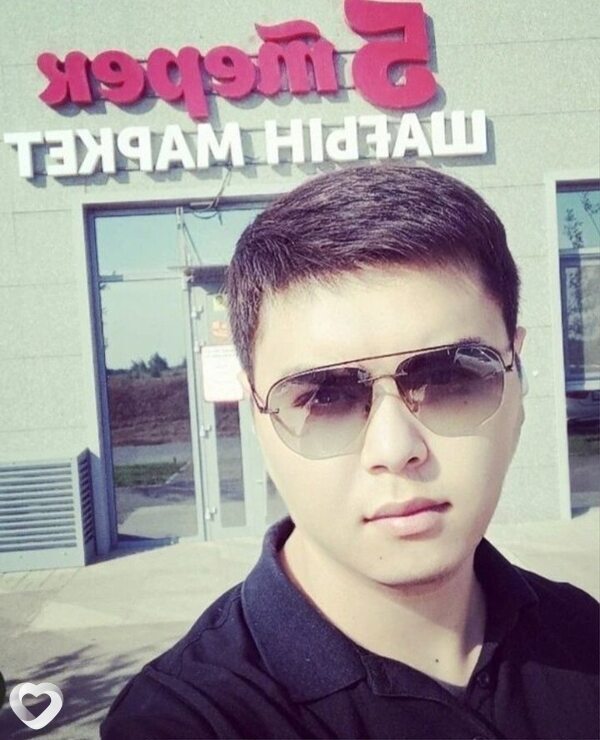 Erkin, 34, Астане — анкета №4560323