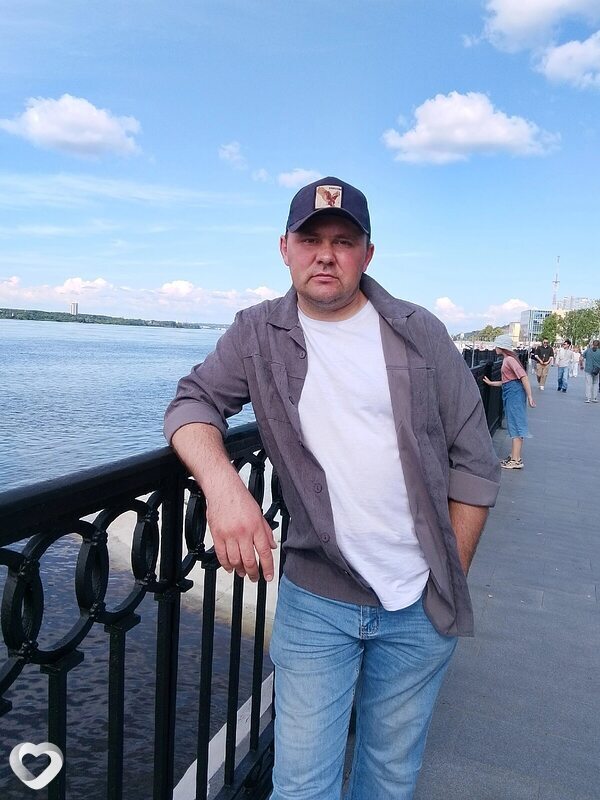 Илья, 36, Перми — анкета №4560643