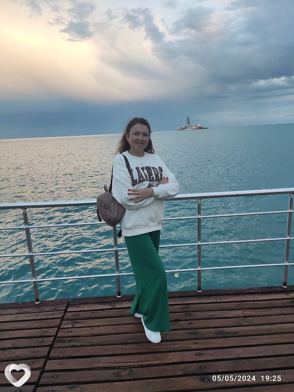 Елизавета, 43, Уфе — анкета №4560647