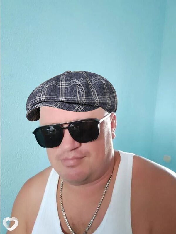 Алексей, 45, Санкт-Петербурге — анкета №4560652