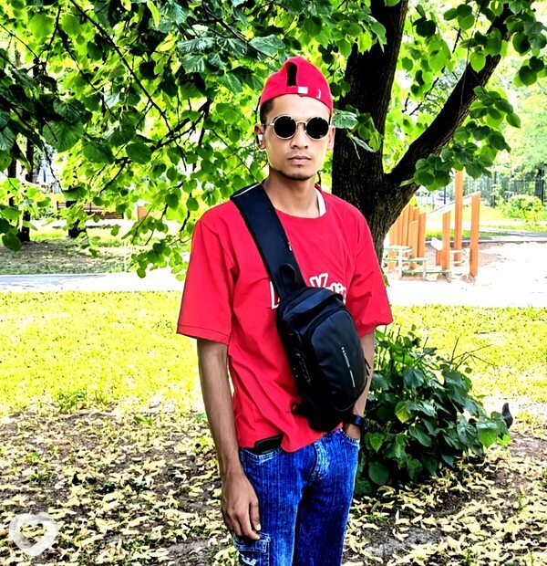 Jiyaul King, 24, Саратове — анкета №4560483