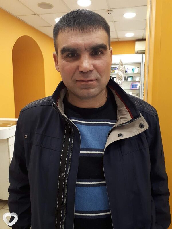 Александр, 46, Иркутске — анкета №4560485