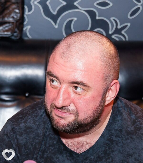 Андрей, 46, Санкт-Петербурге — анкета №4560489