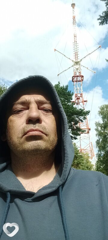 Максим, 44, Витебске — анкета №4560806