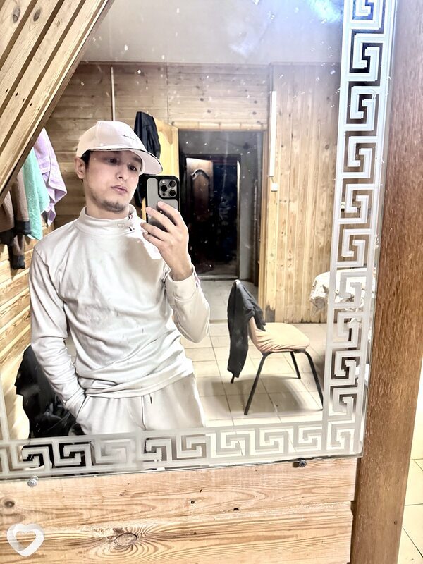 Абдуллох, 20, Санкт-Петербурге — анкета №4560827