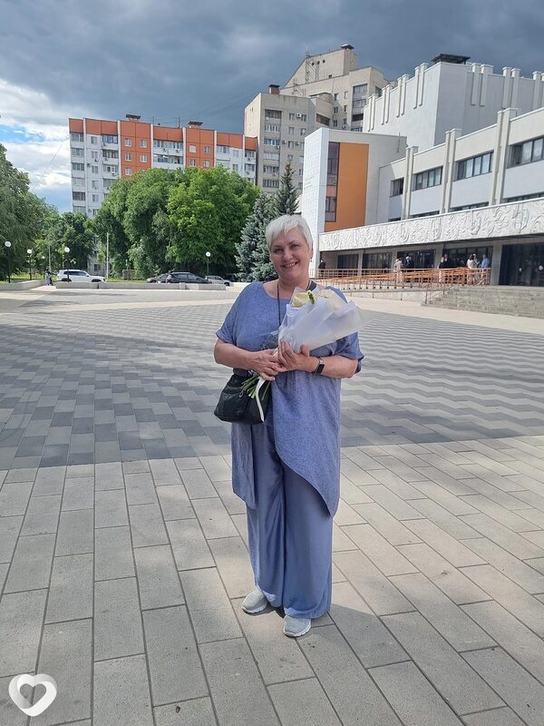 Вера, 57, Воронеже — анкета №4560658