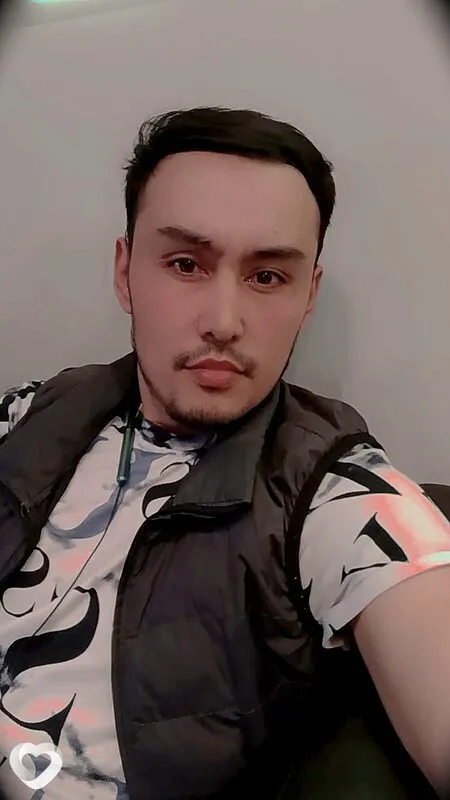 Алик, 28, Москве — анкета №4560660