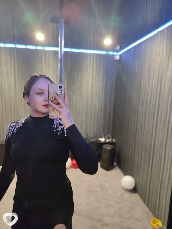 Анастасия, 23, Новосибирске — анкета №4560673