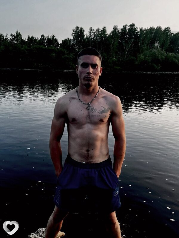 Алексей, 24, Красноярске — анкета №4560674