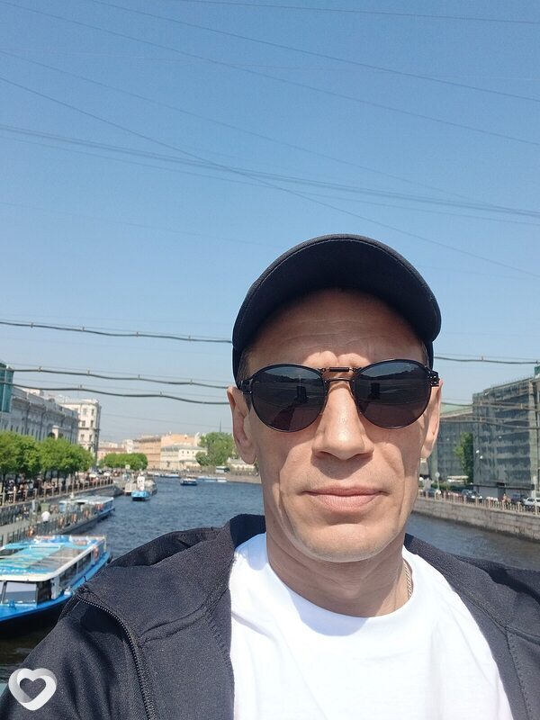 Sergej, 44, Санкт-Петербурге — анкета №4560741