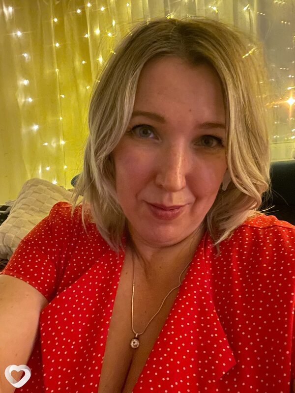 Анютка, 42, Красноярске — анкета №4560865