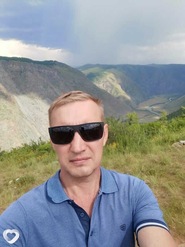 Эдуард, Горно-Алтайск