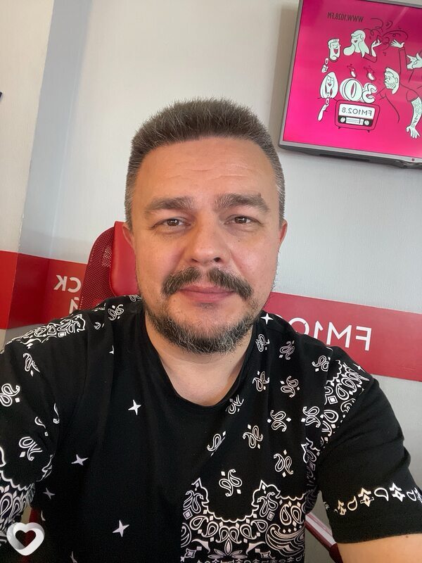 Максим, 45, Красноярске — анкета №4560718