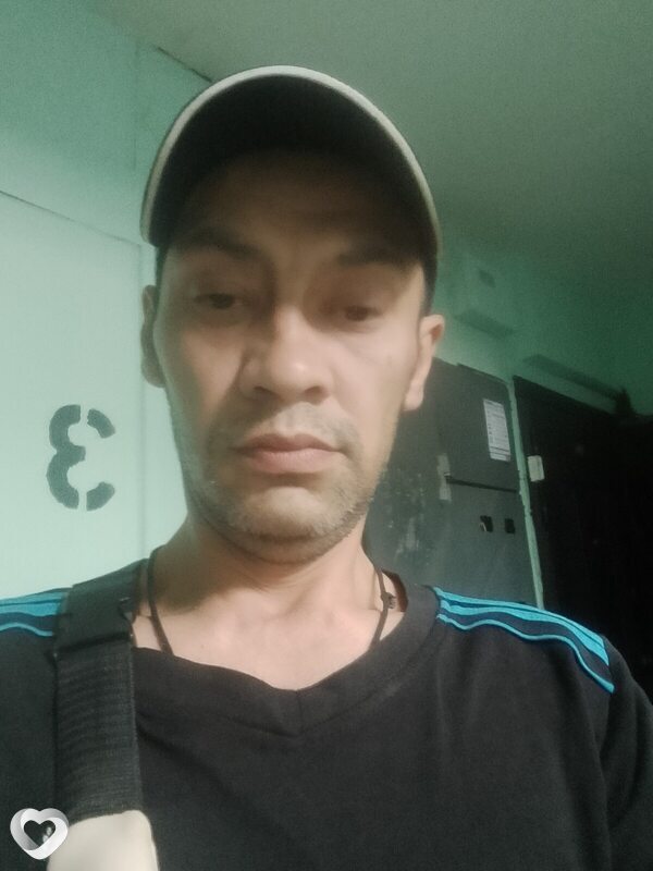 Рустем, 43, Санкт-Петербурге — анкета №4560722