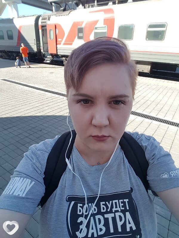 Ольга, 29, Хабаровске — анкета №4560723