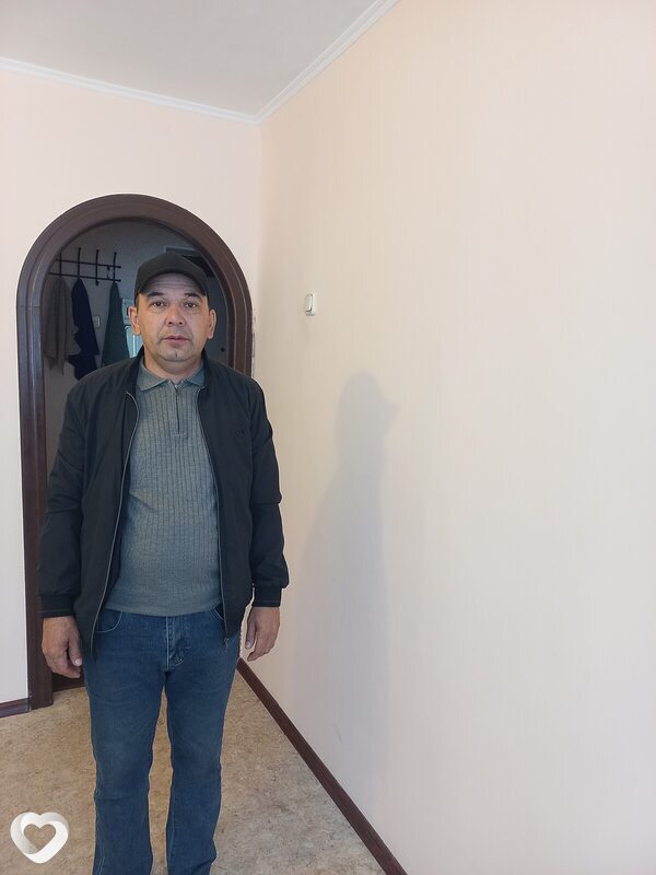 Мурод, 49, Тольятти — анкета №4560942