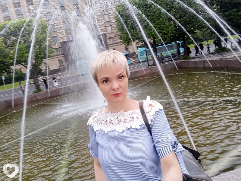 Елена, 42, Санкт-Петербурге — анкета №4560795