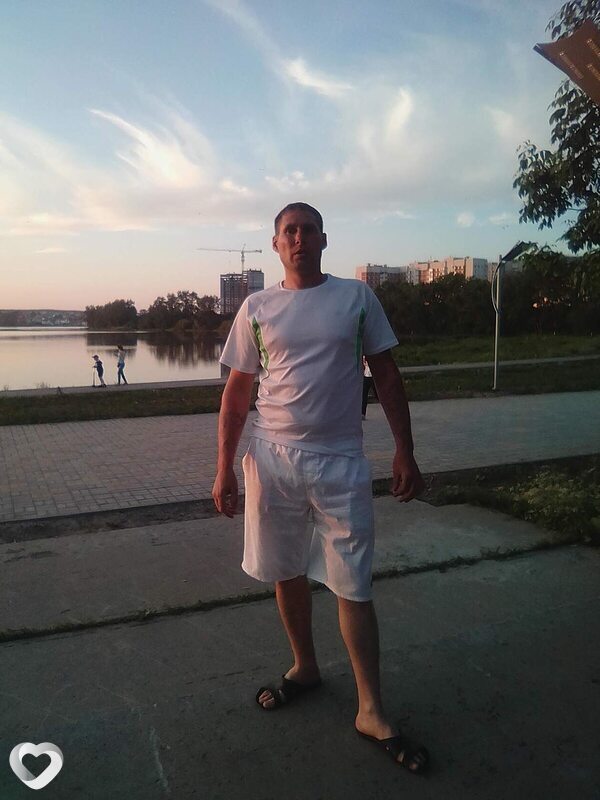 Василий, 44, Екатеринбурге — анкета №4560798