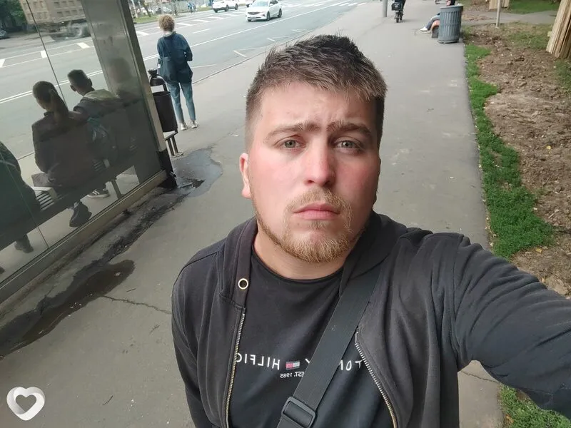 Данила, 25, Москве — анкета №4560803