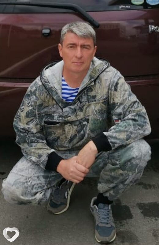 Андрей, 55, Хабаровске — анкета №4560760