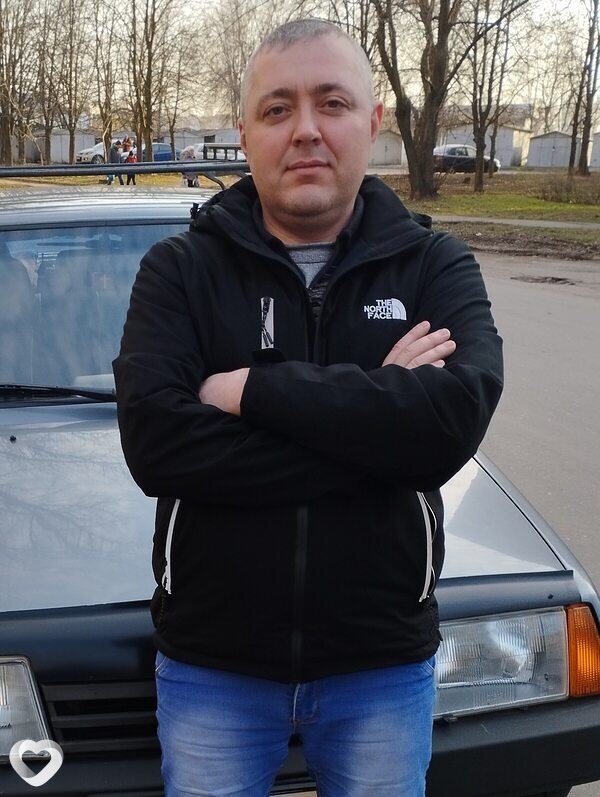 Лёша, 40, Донецке — анкета №4560767
