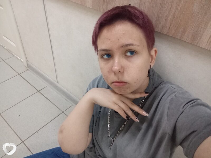 Ксюшк, 18, Рязани — анкета №4560779
