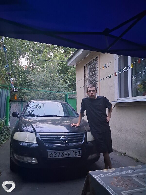 Дмитрий, 28, Ростове-на-Дону — анкета №4560895