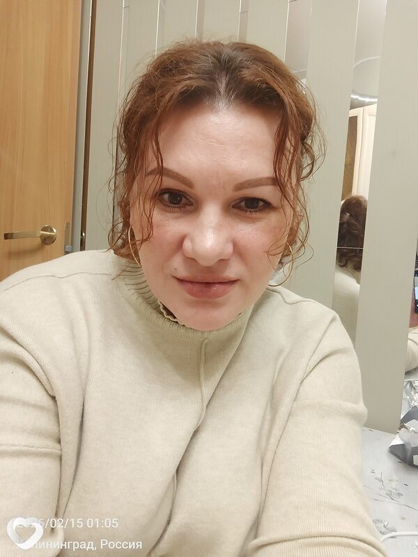 Оксана, Калининград