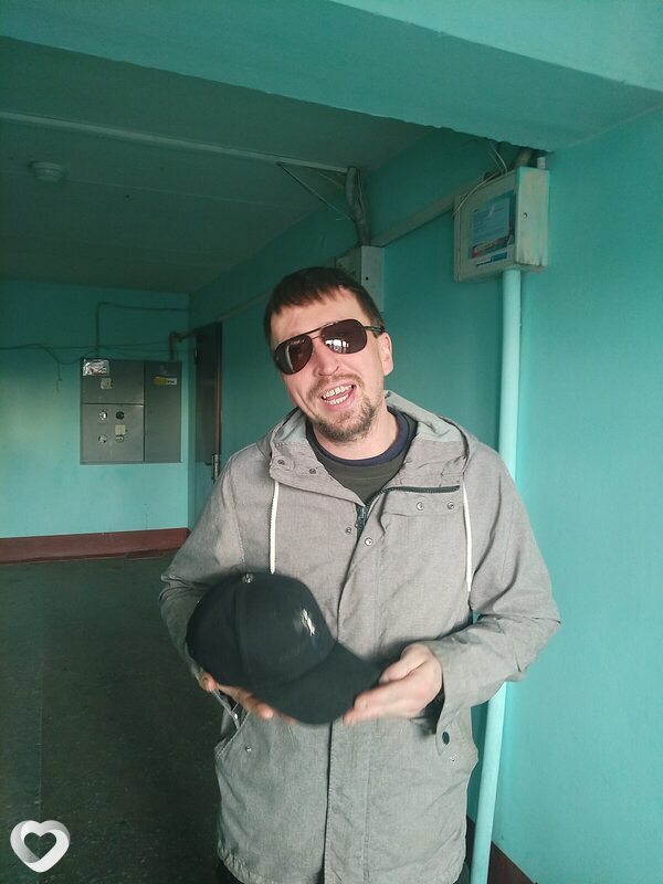 Вова, 42, Брянске — анкета №4560984