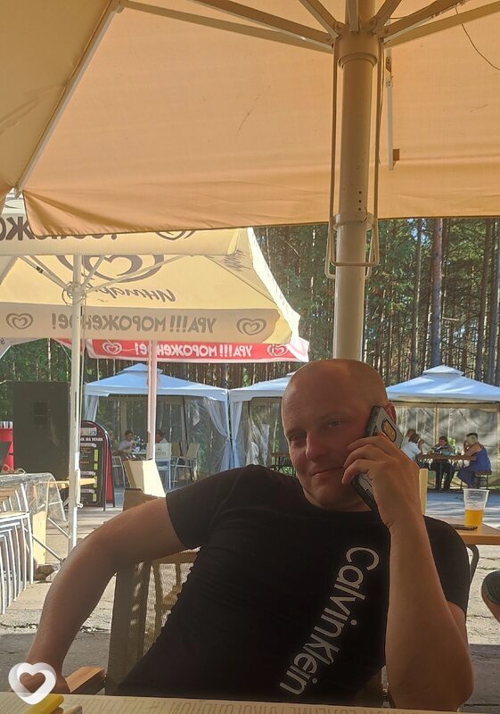 Сергей, 36, Нижнем Новгороде — анкета №4560991