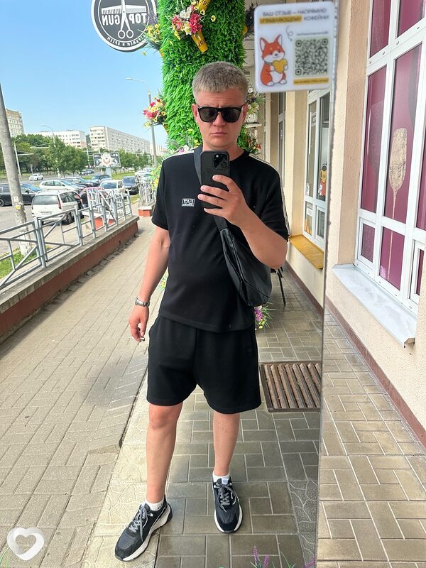 Андрей, 34, Минске — анкета №4561053