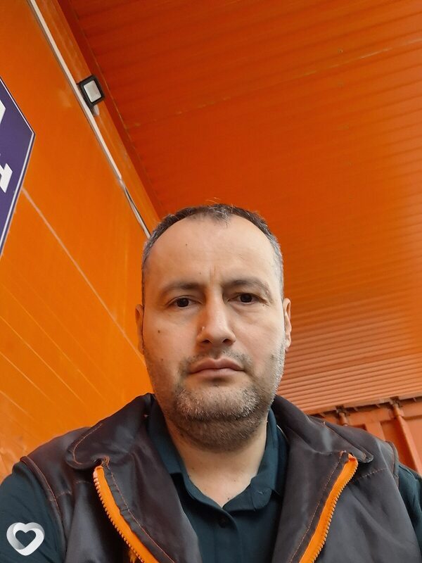 Далер, 41, Новосибирске — анкета №4561068
