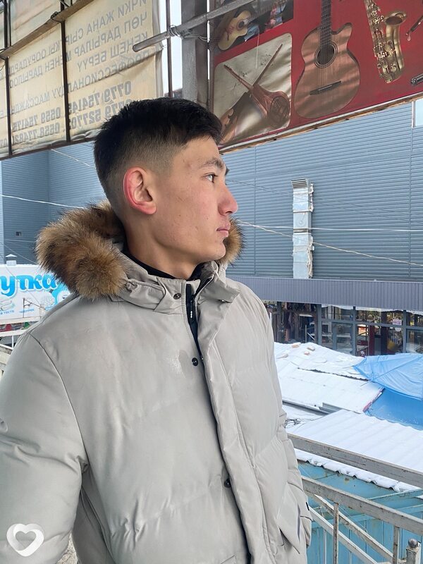 Нурбек, 24, Домодедово — анкета №4561049