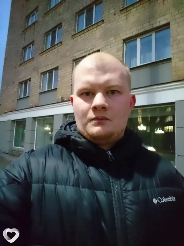 Михаил, 28, Москве — анкета №4561185