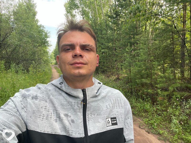Женя, 23, Братске — анкета №4561125
