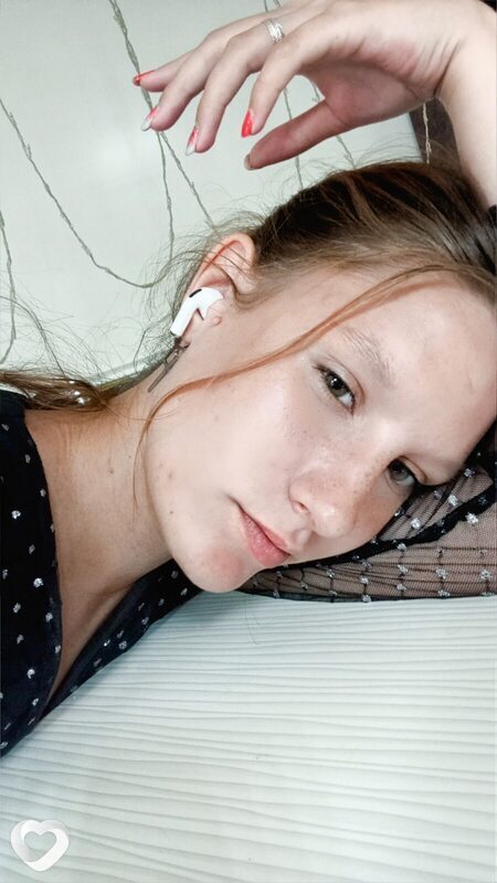 Ангелина, 19, Красноярске — анкета №4561126