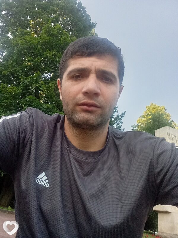 Элвин, 35, Санкт-Петербурге — анкета №4561132