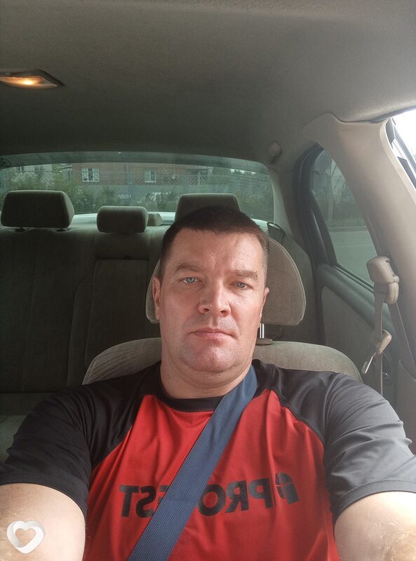 Максим, 42, Новосибирске — анкета №4561006